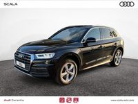 Occasion Audi Q5 S-Line 190 ch (139 kW) 2019 Noir mythic métallisé SUV