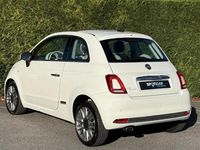 Occasion Fiat 500 Lounge 86 ch (63 kW) 2016 Berline