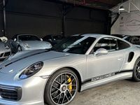 occasion Porsche 991 Turbo S 3.8 580cv Pdk / Toe / Lift / Burmester / 45100 Kms