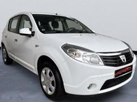 Occasion Dacia Sandero Lauréate 76 ch (55 kW) 2010 Blanc Break
