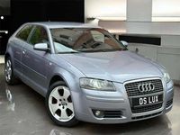 Occasion Audi A3 170 ch (125 kW) 2007 Gris Berline
