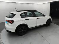 Occasion Fiat Tipo S 130 ch (95 kW) 2022 Blanc Berline