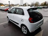 Occasion Renault Twingo 60 kW (82 ch) 2022 Blanc cristal Citadine