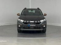 Occasion Dacia Sandero Extreme 92 ch (67 kW) 2023 Noir Citadine
