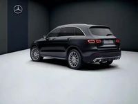 Occasion Mercedes GLC300e AMG line 2022 Noir obsidienne métallisé SUV