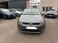 Occasion VW Polo Allstar 91 ch (66 kW) 2016 Gris Citadine