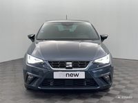 occasion Seat Ibiza V 1.0 EcoTSI 110ch FR DSG7