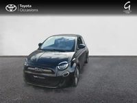 Occasion Fiat 500e 2022 Onyx black pastel Berline