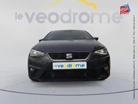 Occasion Seat Ibiza FR 117 ch (86 kW) 2025 Gris magnétique métallisée Citadine