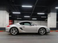 Occasion Porsche Cayman 265 ch (194 kW) 2011 Gris Coupé