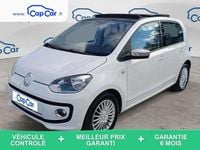 Occasion VW up! high up! 75 ch (55 kW) 2016 Blanc Citadine