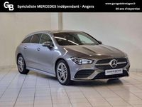 Occasion Mercedes CLA200 AMG line 166 ch (122 kW) 2023 Gris Break