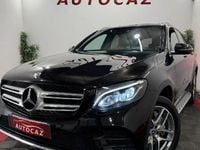 Occasion Mercedes GLC350 AMG 211 ch (155 kW) 2017
