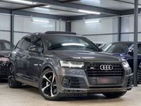 occasion Audi Q7 50 TDI 286ch S line 7 places