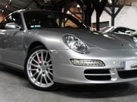 Occasion Porsche 911 Carrera 4S 355 ch (261 kW) 2006 Coupé