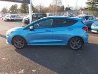Occasion Ford Fiesta ST-Line 125 ch (91 kW) 2022 Bleu Citadine