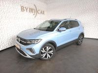 Occasion VW T-Cross 116 ch (85 kW) 2024 SUV