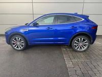 Occasion Jaguar E-Pace 300 ch (220 kW) 2018 Bleu SUV
