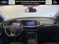 occasion Opel Grandland X 1.5 D 130ch Elegance Business Bva8