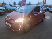 Occasion VW e-up! Business 61 kW (83 ch) 2023 Rouge Citadine