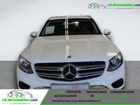 occasion Mercedes GLC220 d BVA 4Matic