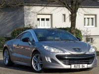 occasion Peugeot RCZ 2.0 HDi 163CV 124000km Full Option