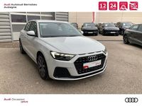 occasion Audi A1 Sportback Design Luxe 35 TFSI 110 kW (150 ch) S tronic