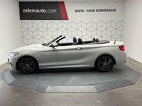 Occasion BMW 220 M Sport 190 ch (139 kW) 2017 Cabriolet