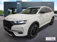 Occasion DS Automobiles DS7 Crossback Performance 130 ch (95 kW) 2019 Blanc SUV