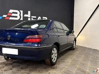 Occasion Peugeot 406 137 ch (100 kW) 2001 Bleu Berline