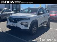 Occasion Dacia Spring Business 2021 Blanc Citadine