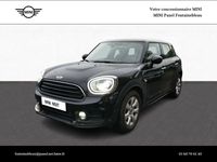 Occasion Mini One D Countryman Chili 116 ch (85 kW) 2018 Midnight black SUV