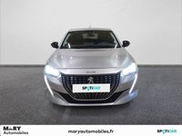 Occasion Peugeot 208 Style 100 ch (73 kW) 2023 Gris Citadine