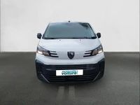 Nouvelle Peugeot Expert S 2025 Blanc icy Van