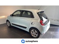 occasion Renault Twingo E-Tech Electric Zen R80 Achat Intégral - 21