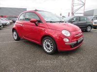 occasion Fiat 500C 1.2 70 cv cabriolet