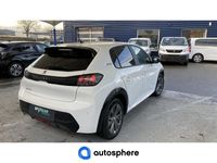 occasion Peugeot e-208 208136ch Style