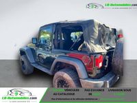 occasion Jeep Wrangler V6 3.6 Pentastar 284 3 Portes