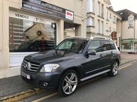 occasion Mercedes 320 CDI Pack Luxe 4 Matic CARNET!