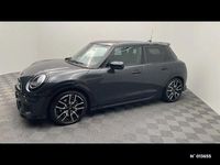 Occasion Mini John Cooper Works 204 ch (150 kW) 2025 Gris Citadine