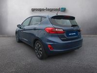 Occasion Ford Fiesta Business Edition 95 ch (69 kW) 2022 Citadine