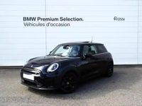 Occasion Mini Cooper SE Premium Plus 136 kW (186 ch) 2022 Noir Citadine