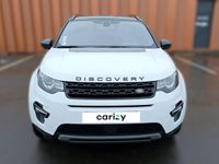 occasion Land Rover Discovery Sport Mark III TD4 180ch BVA HSE