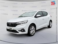 Occasion Dacia Sandero Comfort 2021 Blanc Citadine