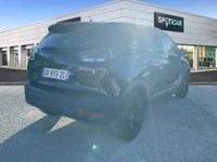 Occasion Opel Crossland X Elegance 110 ch (80 kW) 2024 Noir SUV