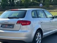 Occasion Audi A3 Design 106 ch (77 kW) 2011 Noir Citadine