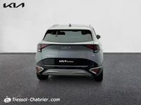 Occasion Kia Sportage 2022 Lunar silver m SUV