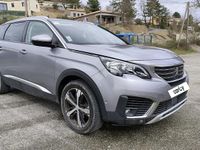 Occasion Peugeot 5008 Allure 130 ch (95 kW) 2018 Gris SUV