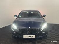 occasion Maserati Quattroporte 3.0 V6 275ch Start/stop Diesel Granlusso