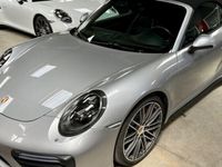 Occasion Porsche 991 540 ch (397 kW) 2016 Argent Cabriolet